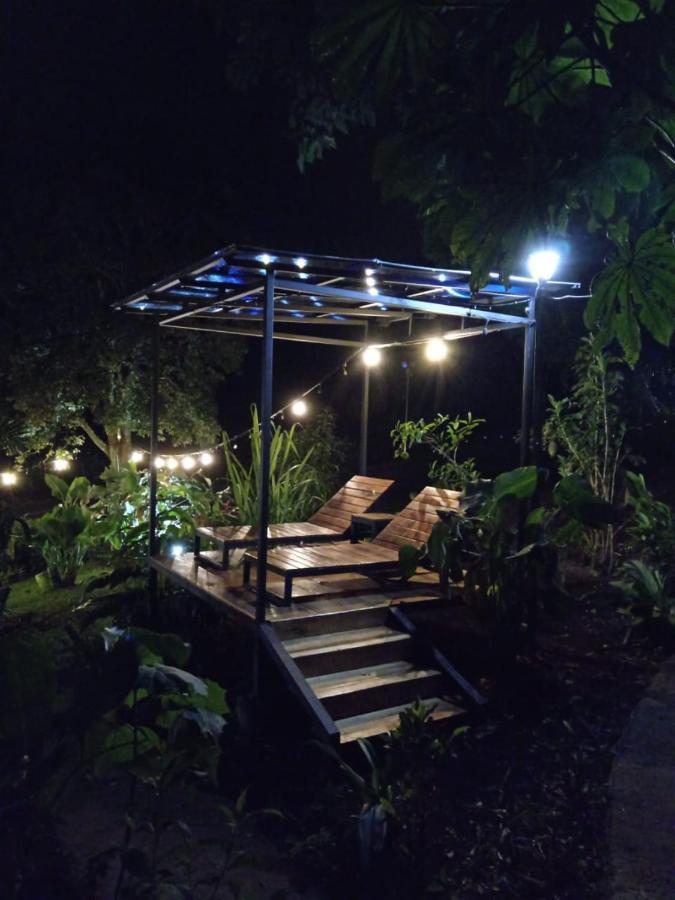 מונטה ורדה Jungle Living Tree Houses מראה חיצוני תמונה