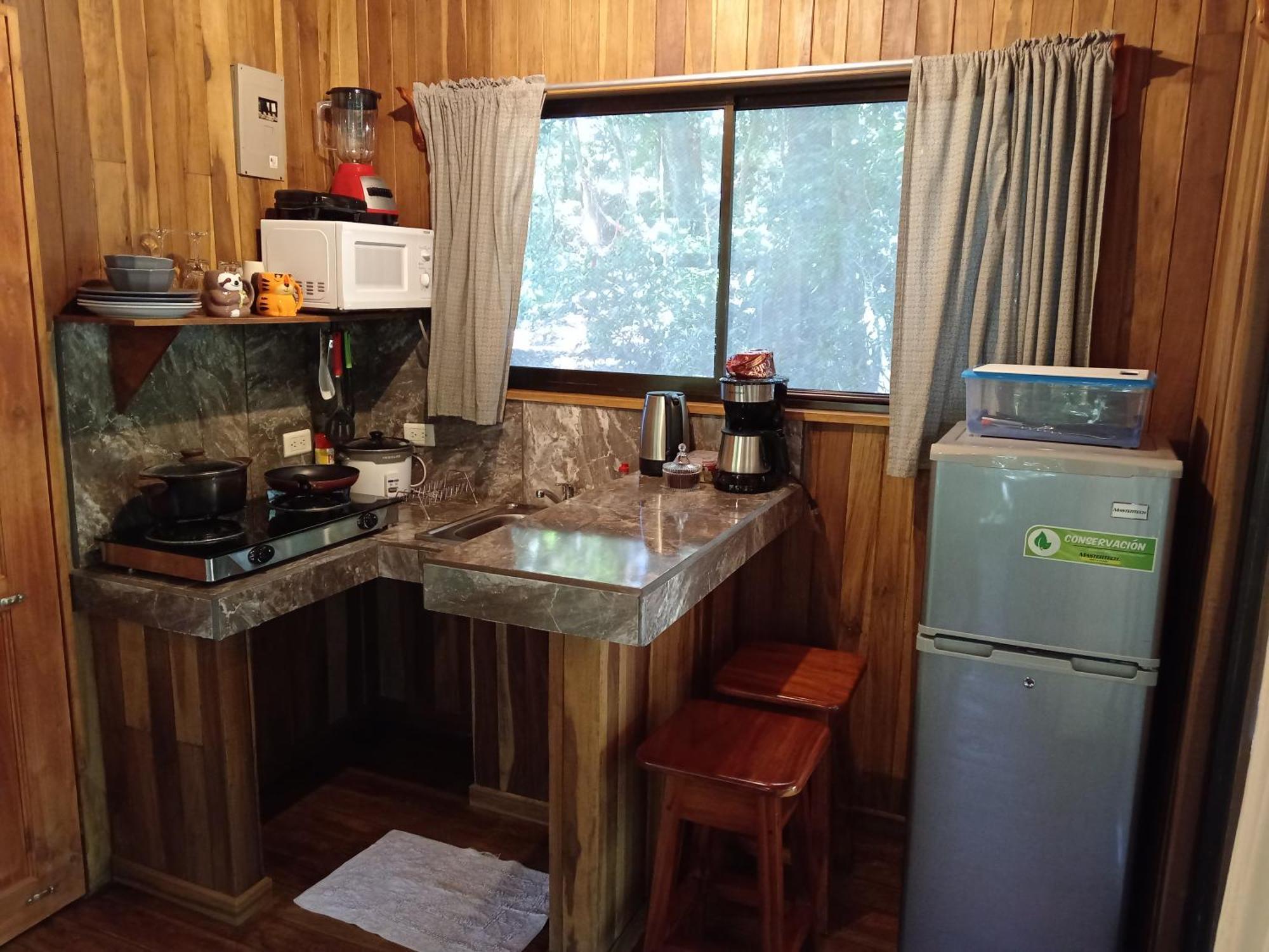 מונטה ורדה Jungle Living Tree Houses מראה חיצוני תמונה