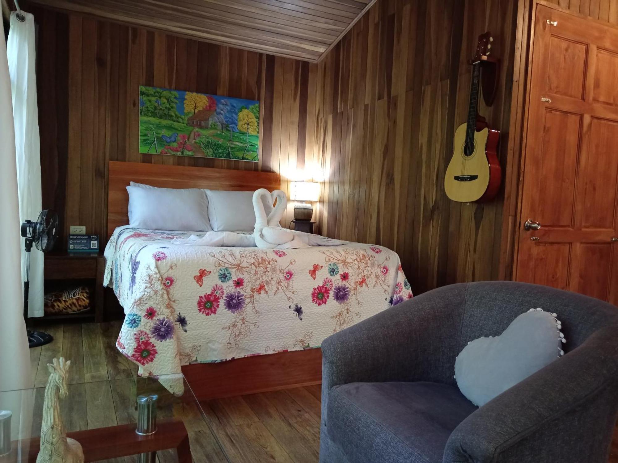 מונטה ורדה Jungle Living Tree Houses מראה חיצוני תמונה
