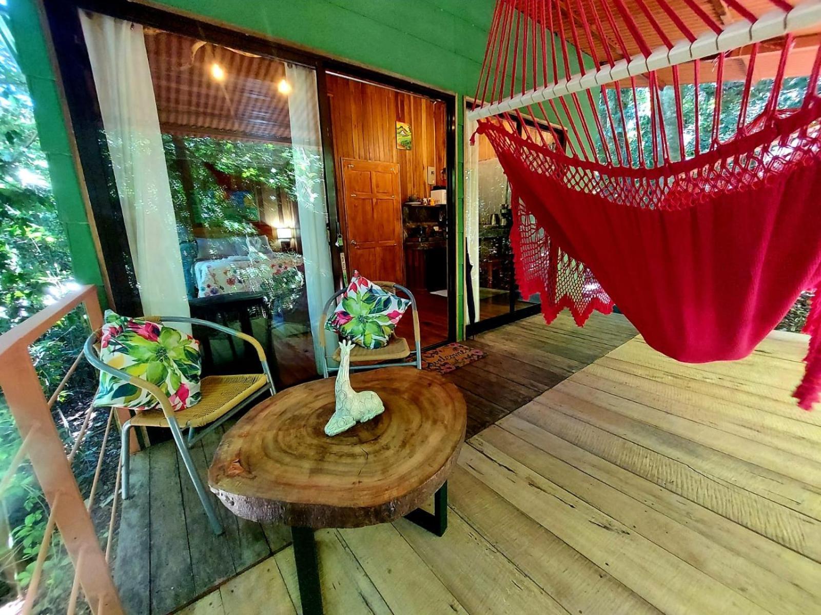 מונטה ורדה Jungle Living Tree Houses מראה חיצוני תמונה