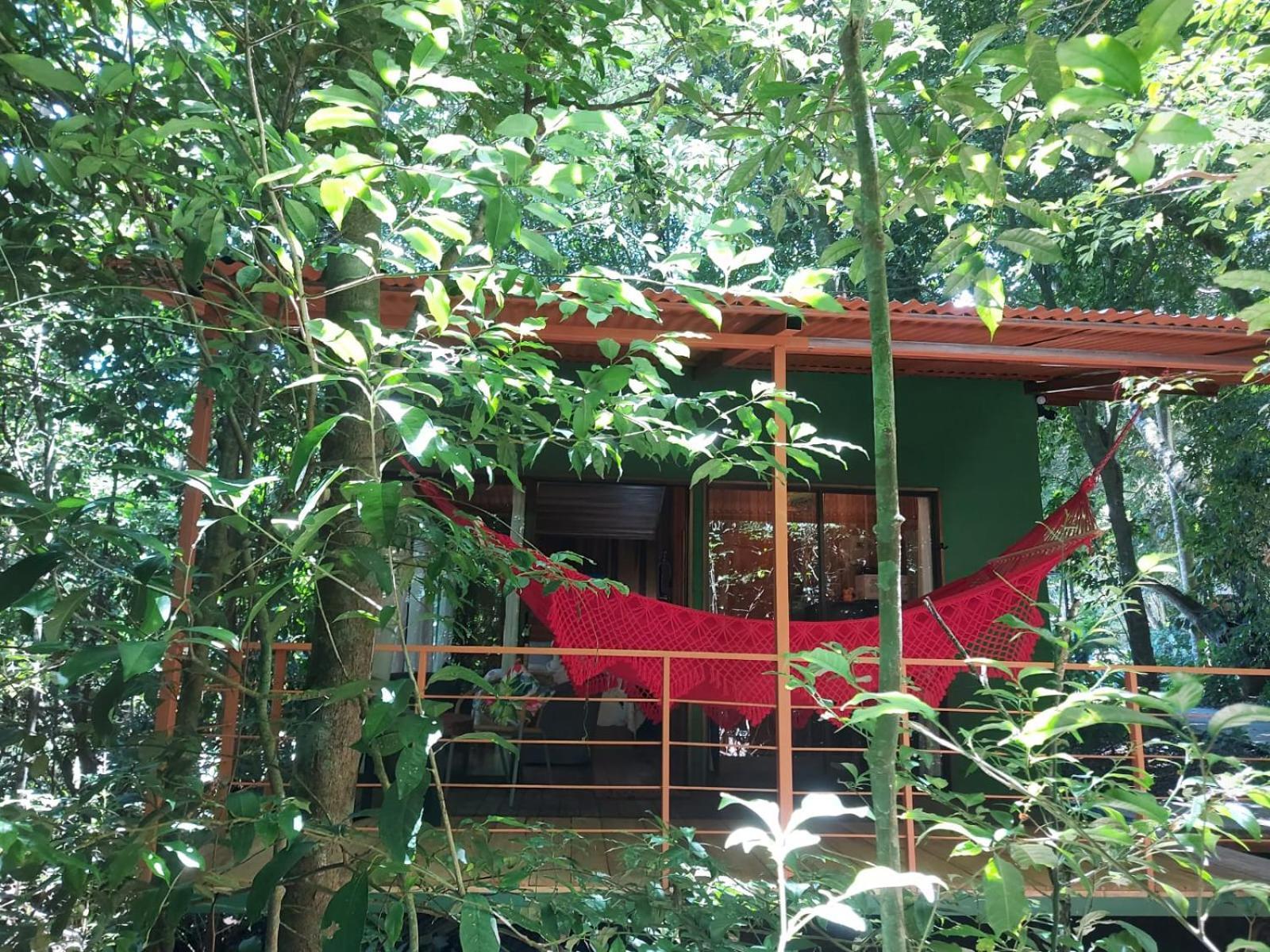 מונטה ורדה Jungle Living Tree Houses מראה חיצוני תמונה