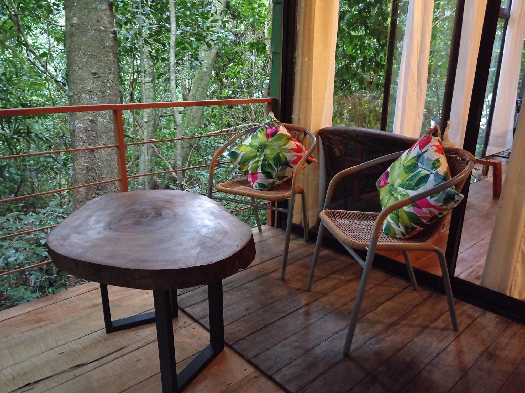 מונטה ורדה Jungle Living Tree Houses מראה חיצוני תמונה