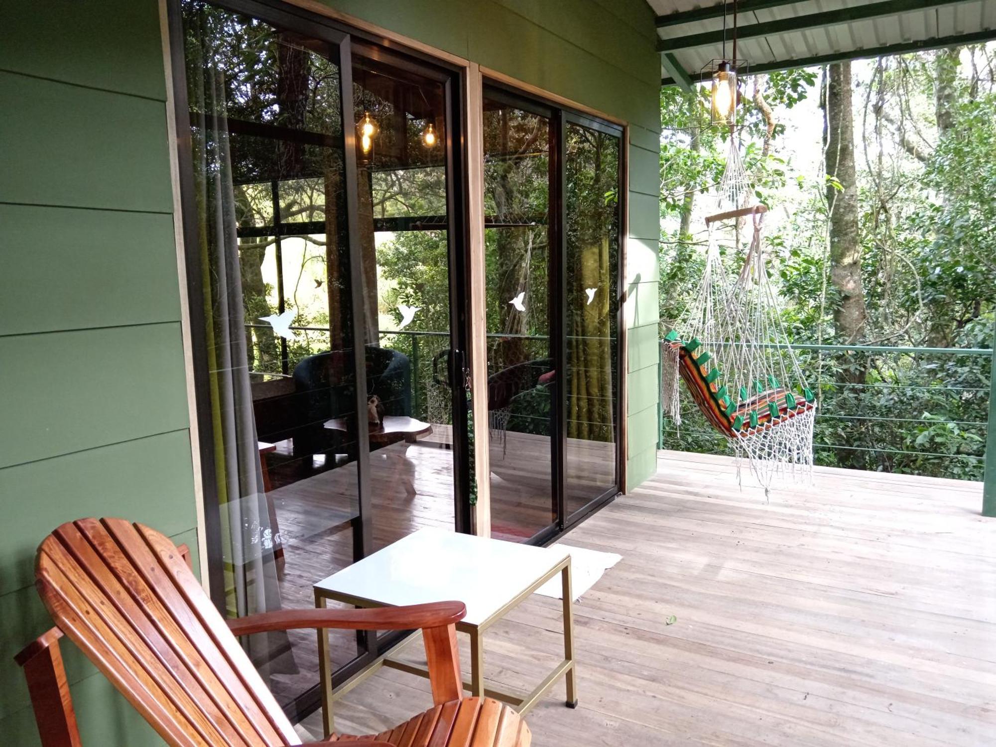 מונטה ורדה Jungle Living Tree Houses מראה חיצוני תמונה