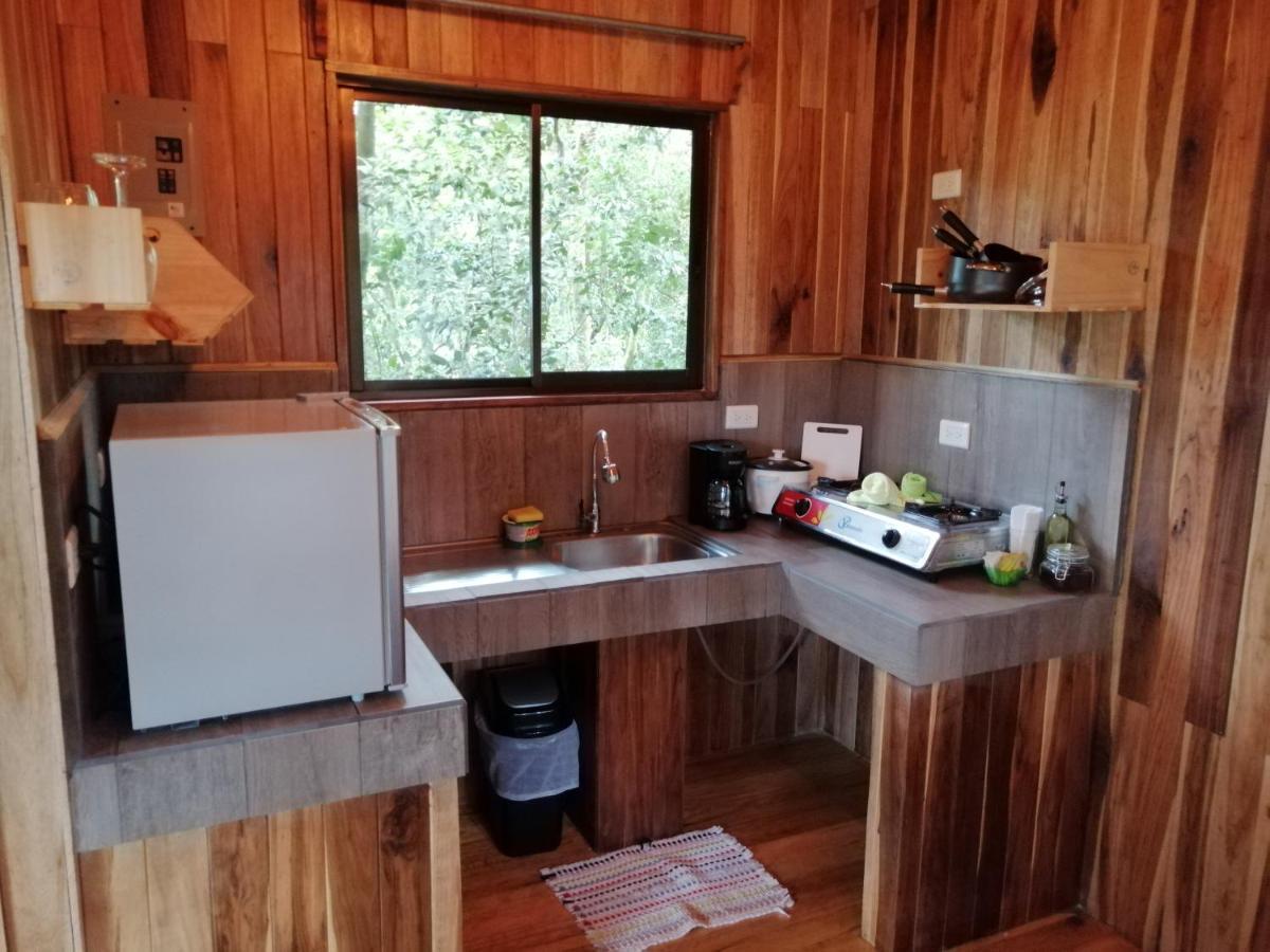 מונטה ורדה Jungle Living Tree Houses מראה חיצוני תמונה